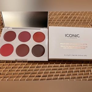 Iconic London - Multi-use Lip & Cheek Palette